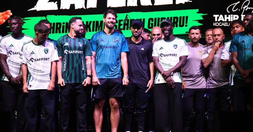 An itibari ile Kocaelispor’da gördüğüm tablo
