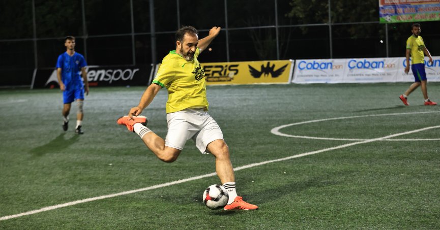 Esnaflar’da heyecan devam ediyor