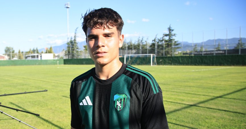 Muhammed Utku Küçük Kocaelispor’a kazandırılıyor!