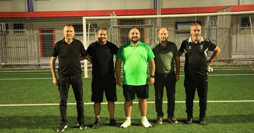 Volkan Ertuğ: Bazı kulüpler transfer piyasasını yükseltiyor
