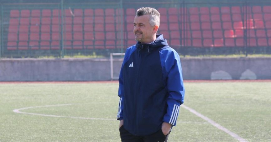 Hisareynspor bu sezon da Sezgin Gürdal'a emanet!