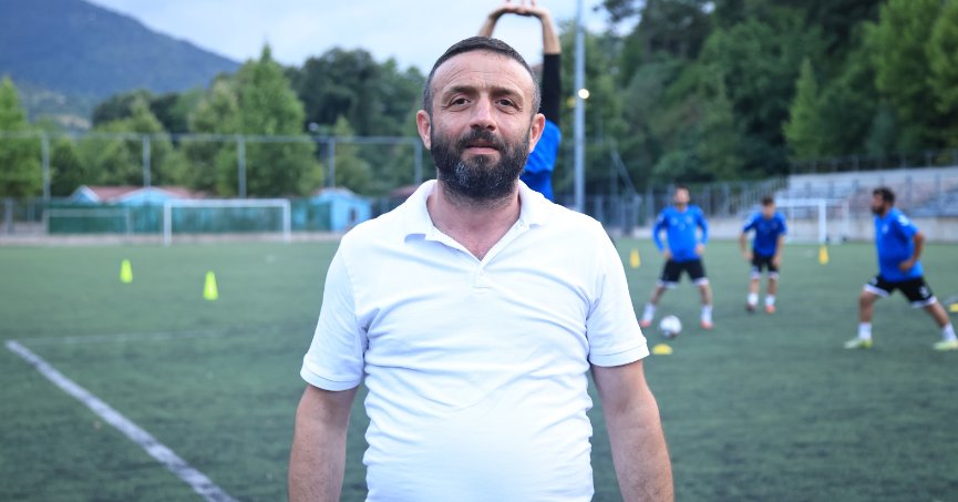 Fatih Öztürk: TFF, amatör futbola çok uzak