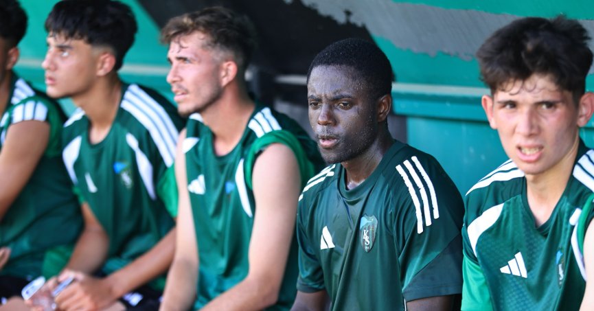 Kocaelispor yeni Jo kararı!