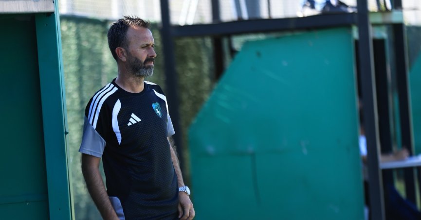 Zafer Akbaş da heyecanlı!  