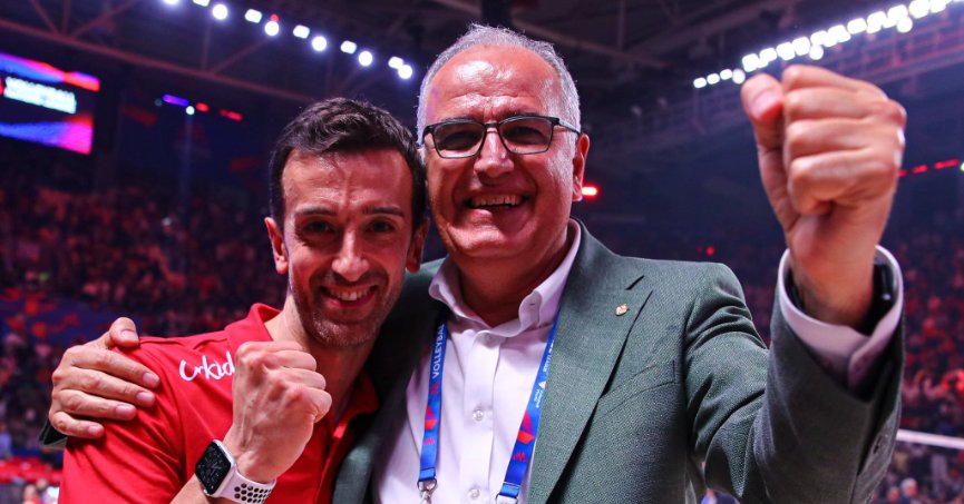 Voleybolda bu işler nasıl oluyor?