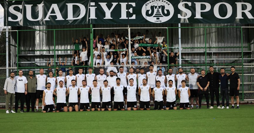 Suadiyespor 2026-2027 sezonunu açtı