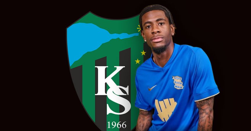 İngiliz stoper Jonathan William Panzo Kocaelispor’da!