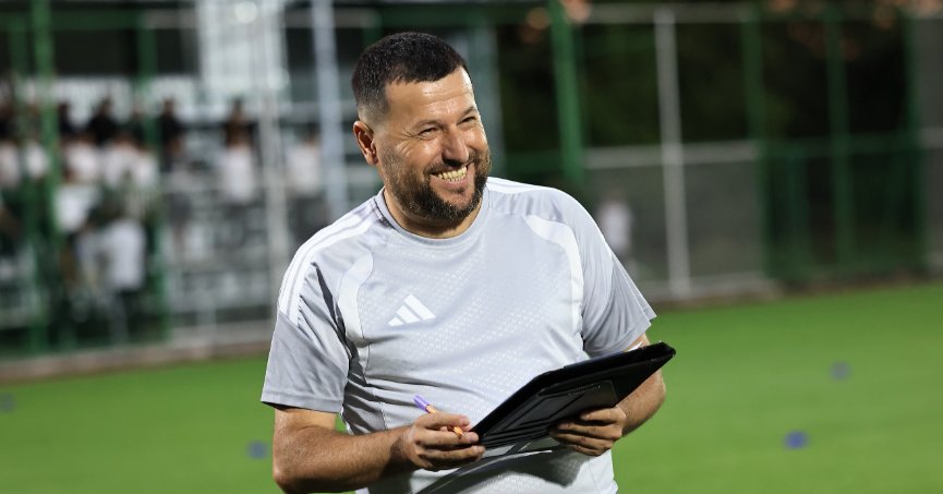 Fatih Engin umutlu
