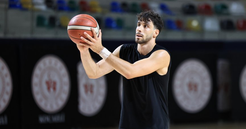 İlber Aysel: İddialıyız 