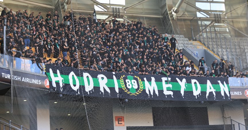 Kocaelispor camiası kendisine yakışanı yapar!