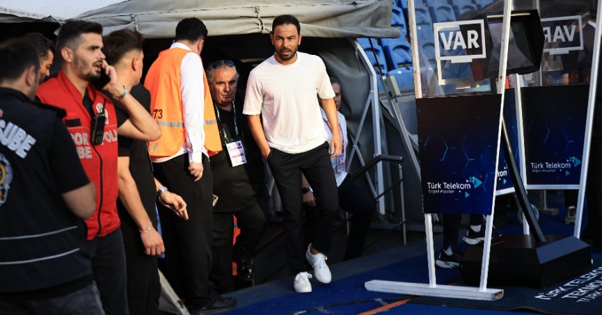 Selçuk İnan ikna etti