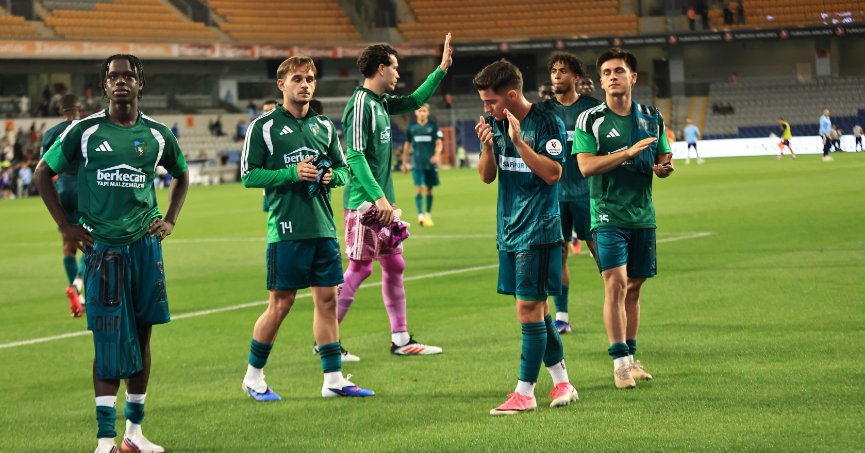 Kocaelispor, Amed’i bekliyor