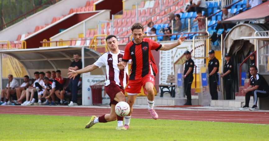Gölcükspor eksiklerini gördü