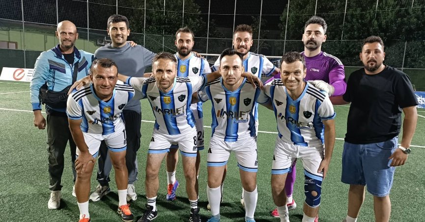 Kocaeli Esnaflar’da DEV FİNAL! 