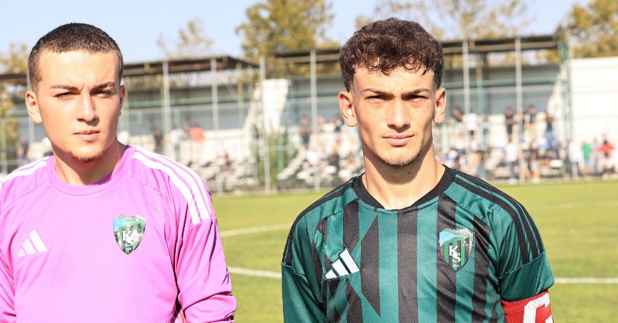 Kullarspor’dan Kocaelispor’a