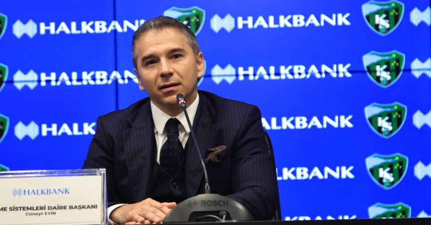 Kocaelispor Paraf Kart karşılık buldu