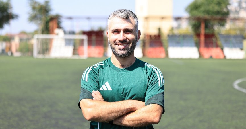 Emre Şimşek: İki yaş grubunda da iddialıyız