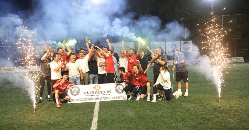 Kupa Alpha Team’in