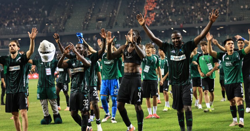 Kulüpte Kocaelispor’u kimse anlatmıyor mu!