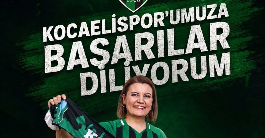 Hürriyet’ten Kocaelispor’a başarı dileği