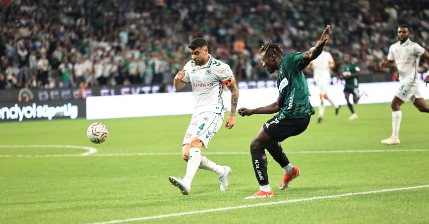 İlk 45 dakika tutuktuk