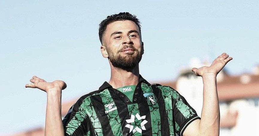Onur Öztonga: Güzel bir galibiyetti