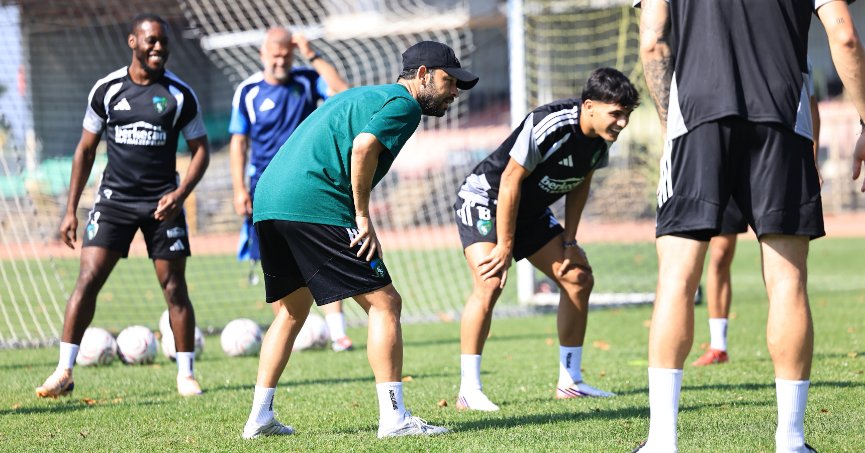 Samsun hazırlıkları başlıyor!