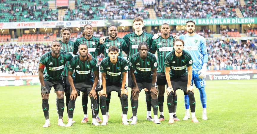 Kocaelispor’da ikinci 8 numara vakası!