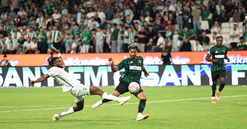 Kocaelispor, Florian Aye’den nasıl hizmet alır?