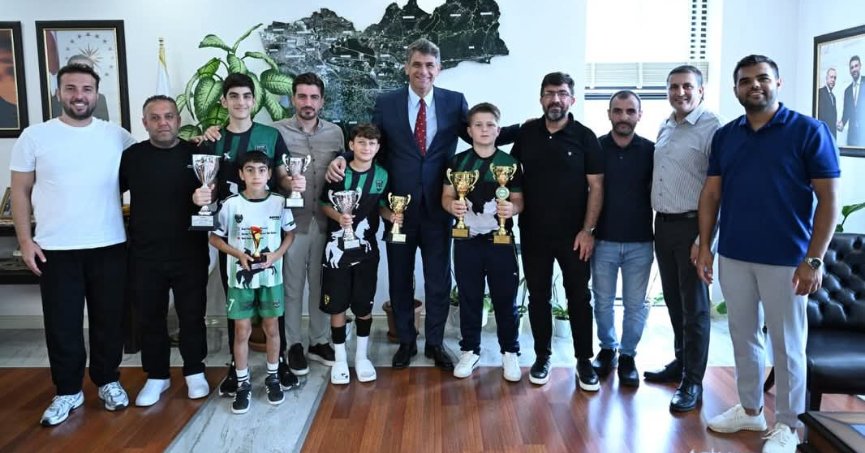 Kocaman teşekkür!