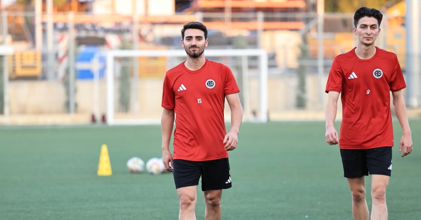Emirhan Çuvalcı veda etti