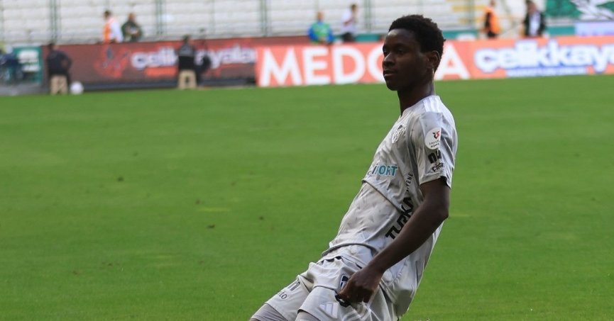 Habip Ali Keita kendi kaderini belirledi  