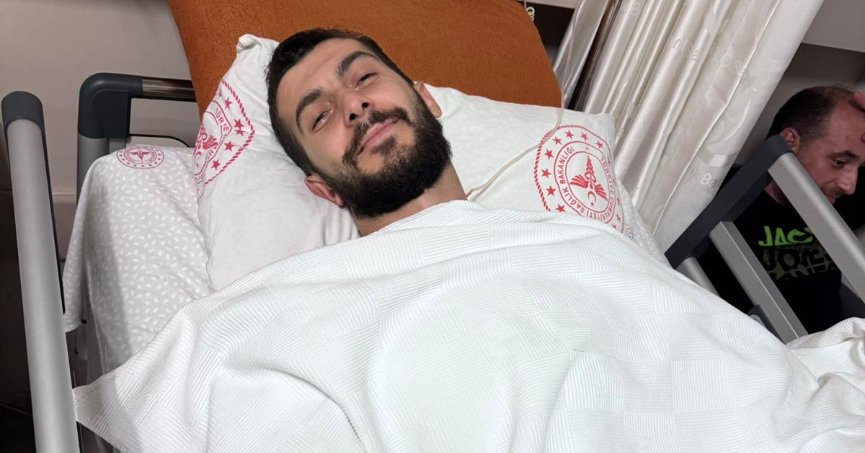 Abdulkadir Fırat’ın ameliyatı başarılı geçti