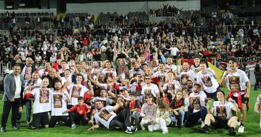 Gölcükspor’da heyecan başlıyor!