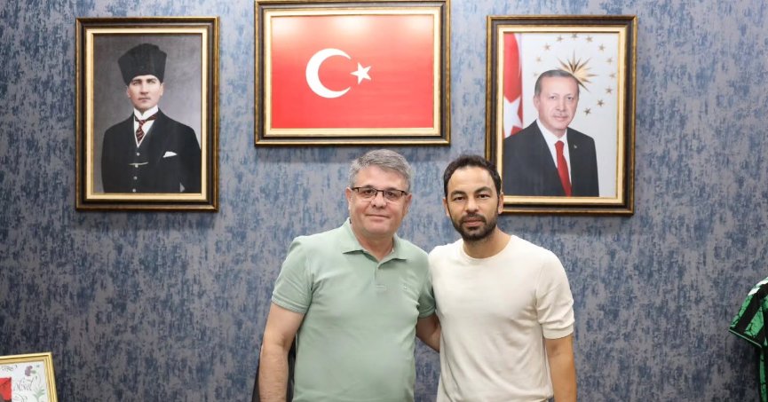 Veysel Köksal, Selçuk İnan’ı konuk etti