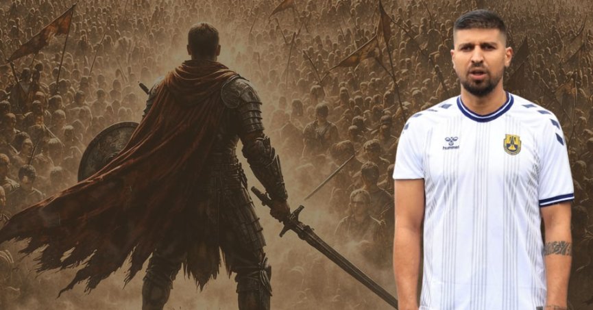 Yazmak zor ama… Büyük kaptan Erdem Korkmaz Güner futbolu bıraktı!
