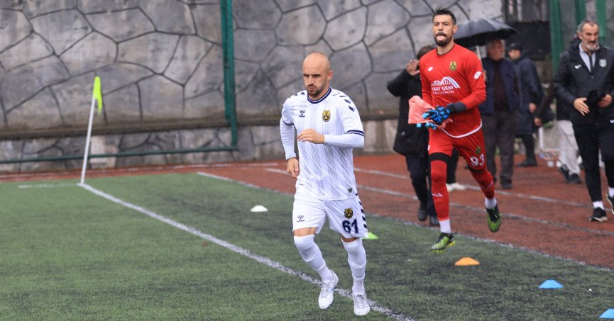 Alikahyaspor'un hedefinde Orhan Şenmemiş var