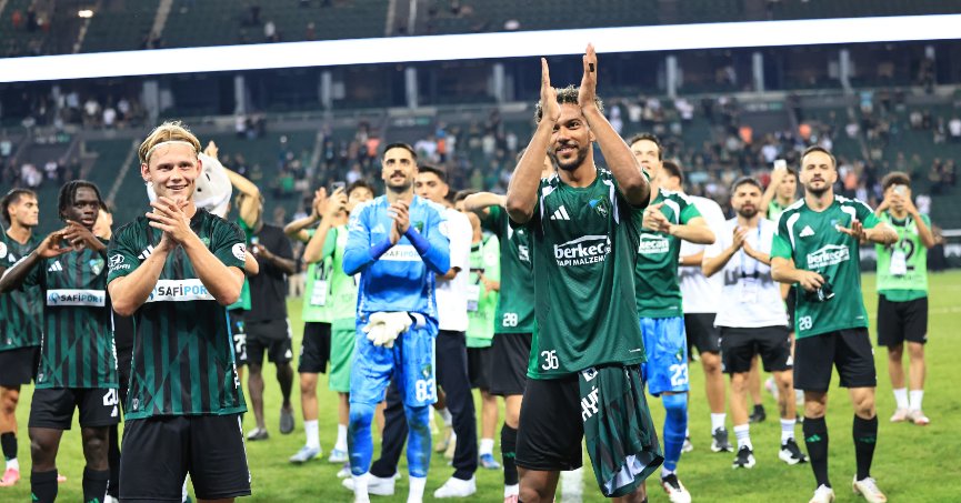 Biz geliyoruz Aslan!