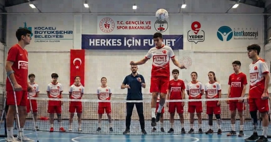 Futnet yenilikleri ile geliyor
