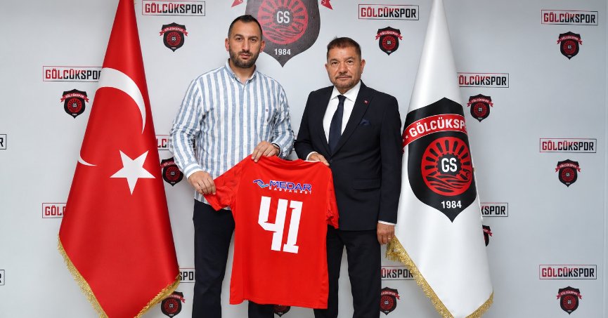 Gölcükspor’a yeni sağlık sponsoru