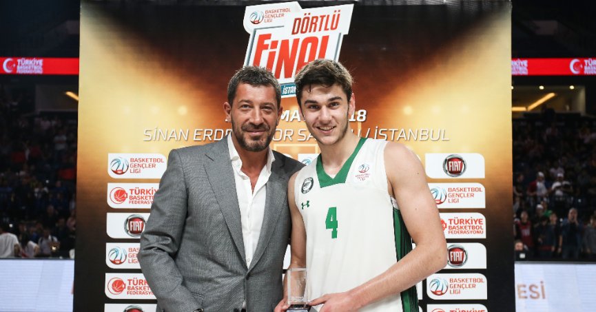 Mert Akay Körfez Basket ile anlaşma sağladı