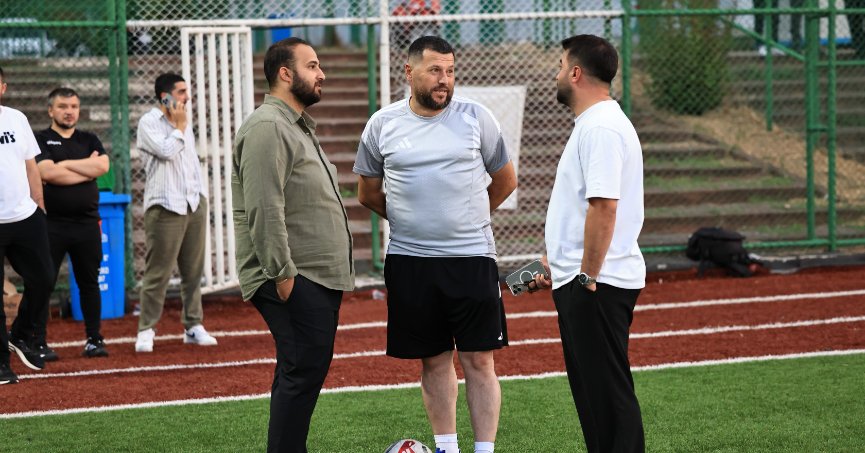 Suadiyespor’da ayrılık