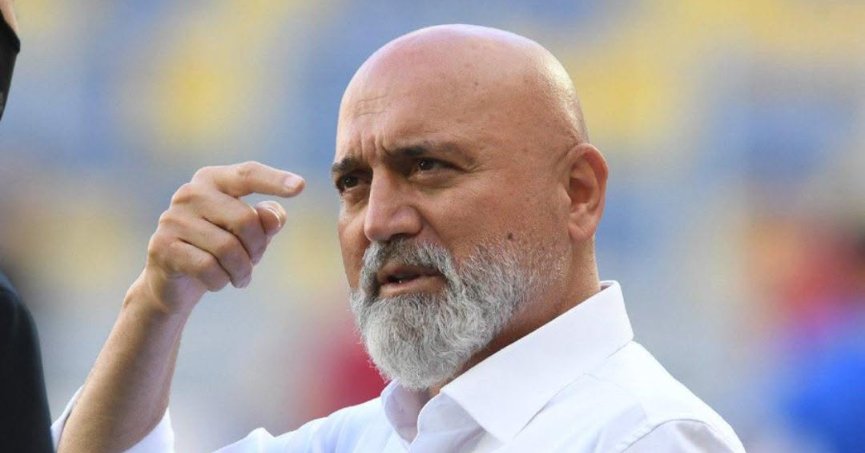 Hikmet Karaman, Erok’a nasıl dokundu belli değil!