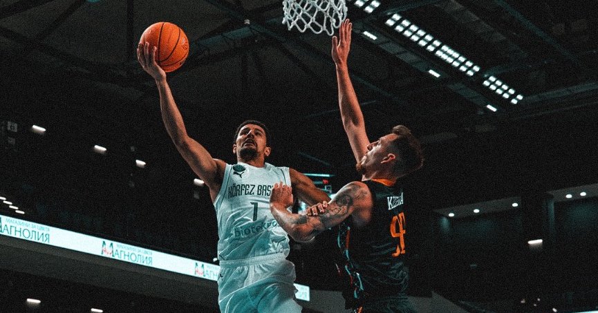 Biotekno Körfez Basket'e çok yazık oldu!