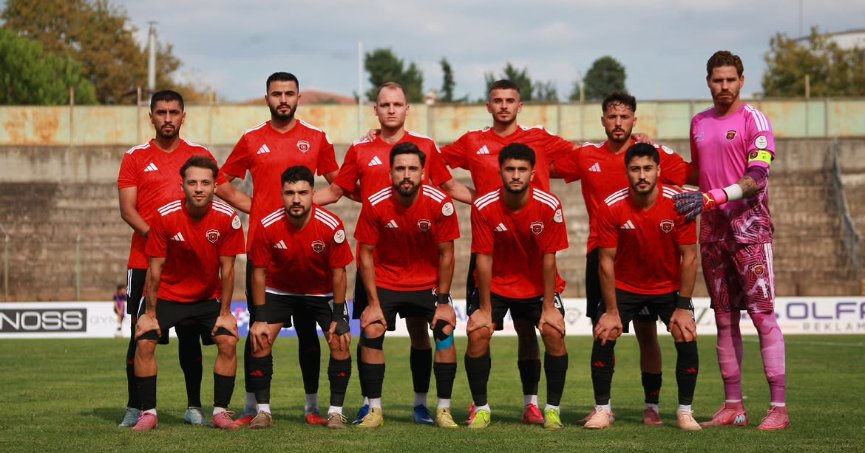 Ne yaptın Gölcükspor!