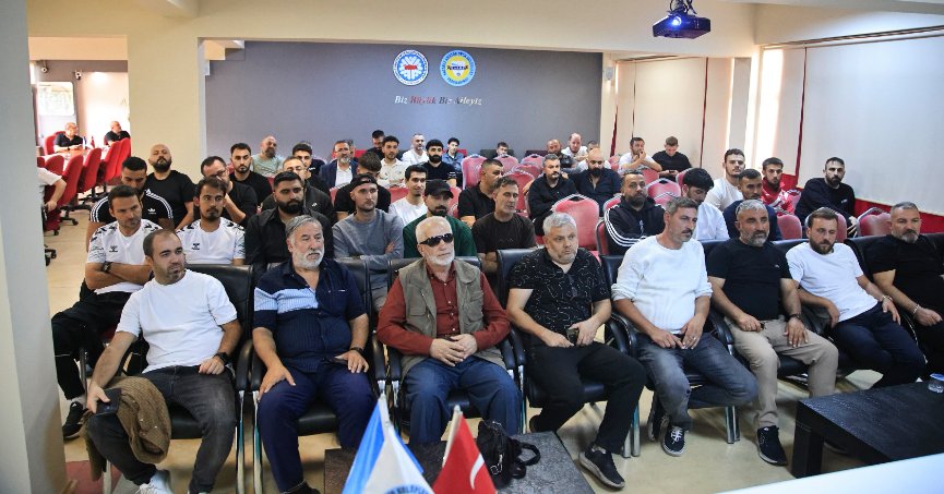 1. Amatör Lig bu sezon çok zorlu geçecek!