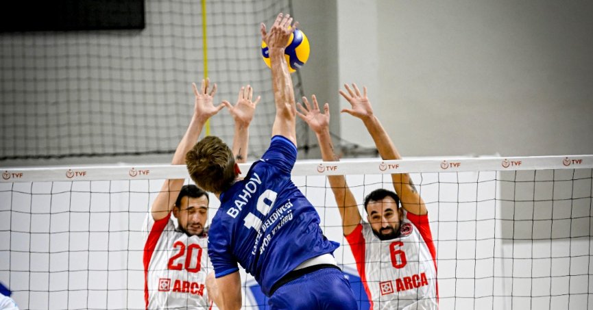 Gebze Belediyespor’dan Sungurlu’ya geçit yok! “3-1”