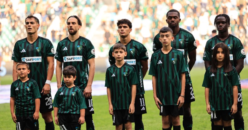 Bu sezon bambaşka bir Kocaelispor!