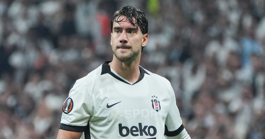 Vlahovic, Kocaelispor maçında sahada mı?