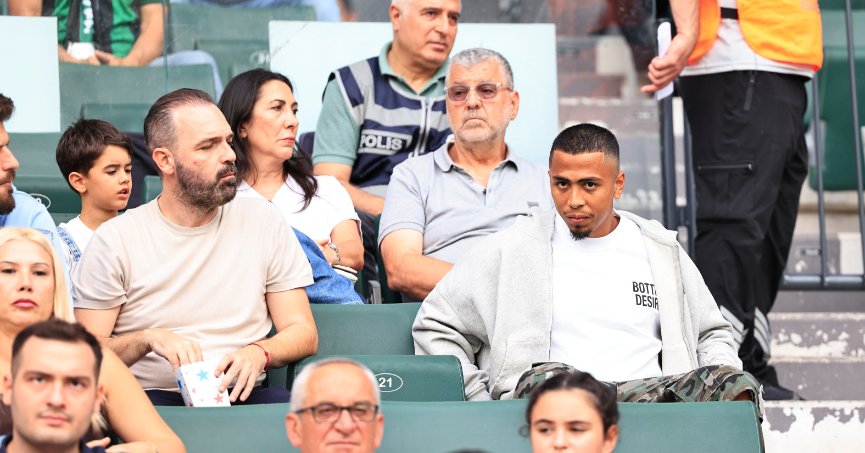 Kocaelispor’da bir takım oyuncu yok!